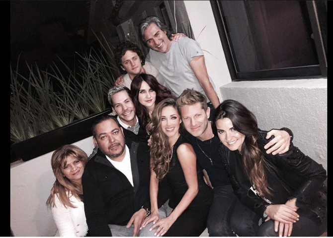 VIDEOCLIP NUEVO DE RBD videoclip nuevo de rbd: